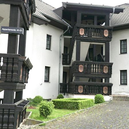 In & Out Boardinghaus Leilighet Stolberg  Eksteriør bilde